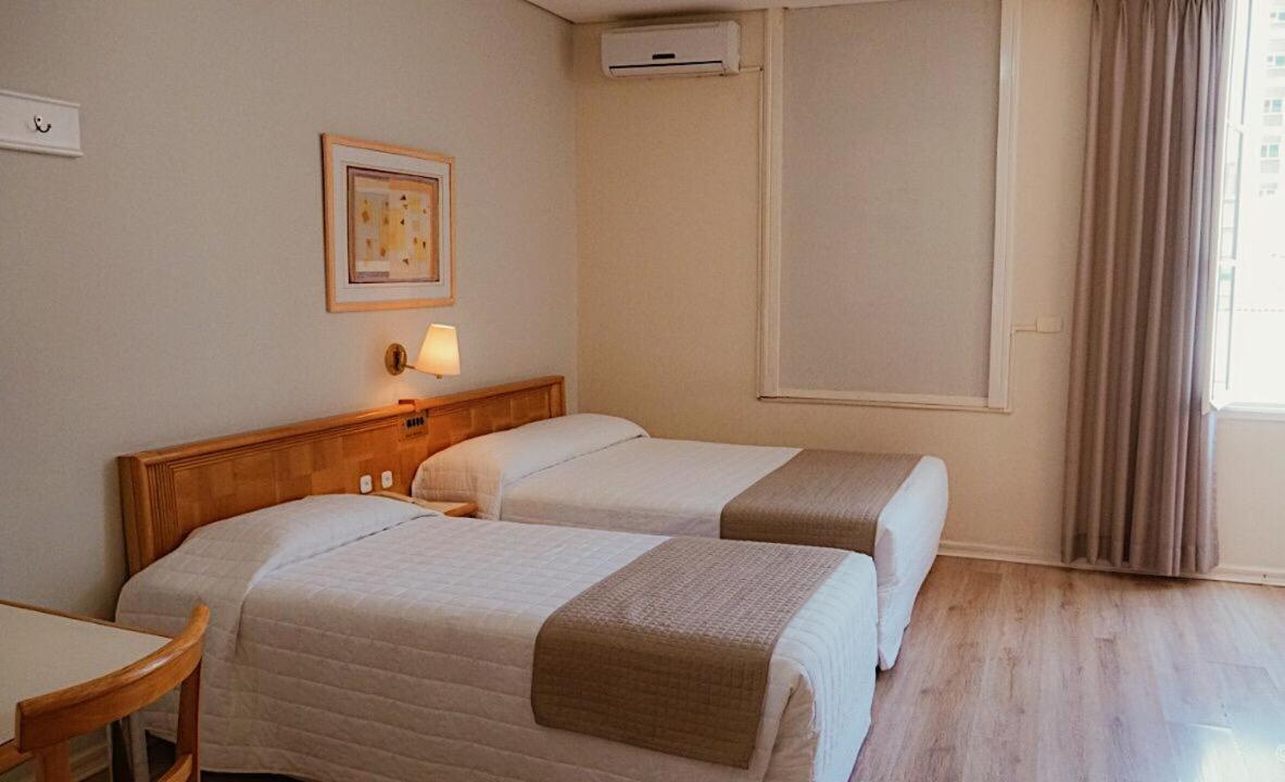 Curitiba Palace Estacao Hotel Kültér fotó