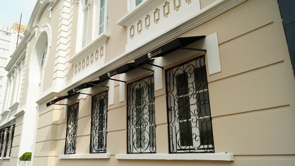Curitiba Palace Estacao Hotel Kültér fotó