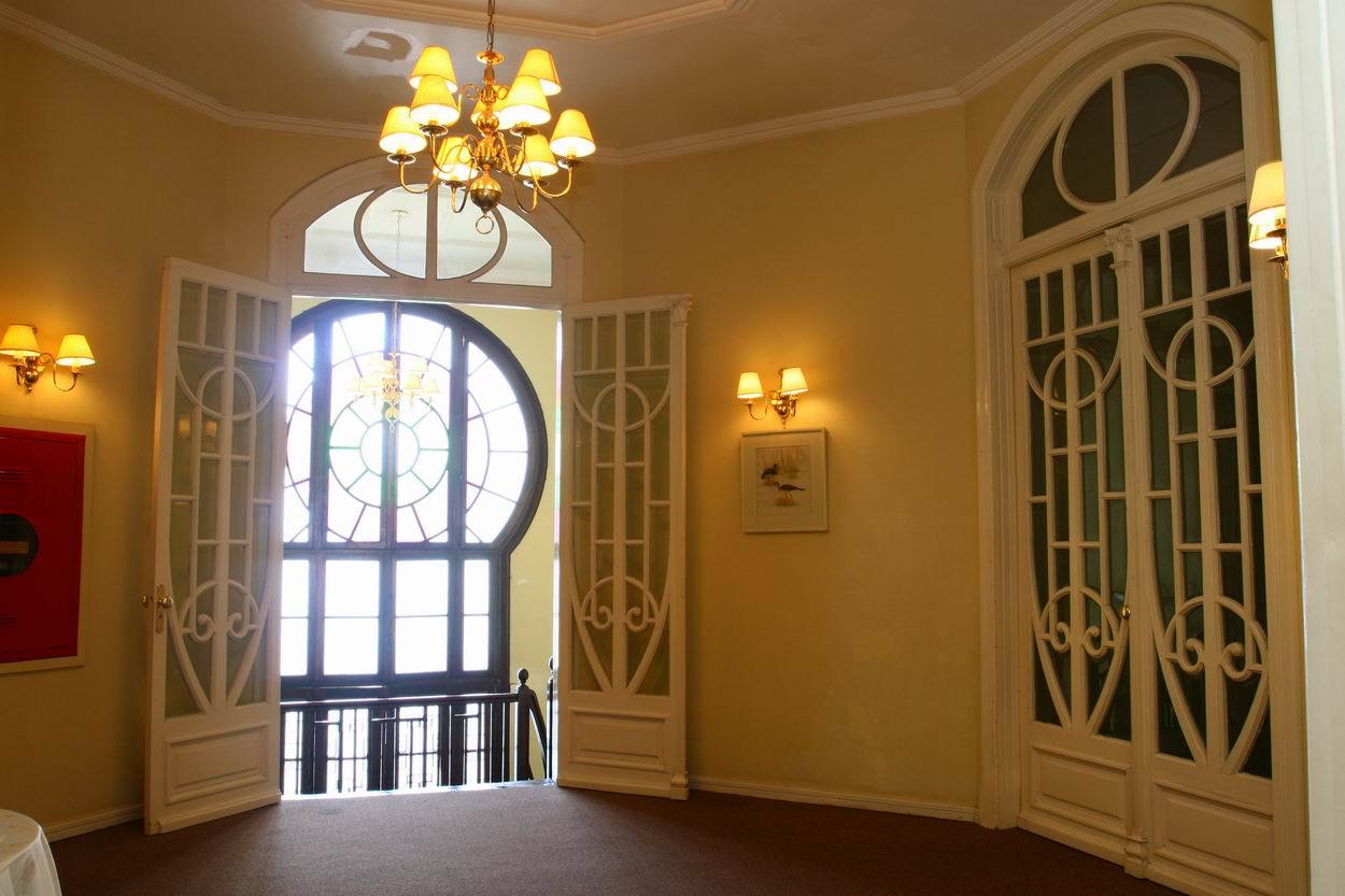 Curitiba Palace Estacao Hotel Kültér fotó