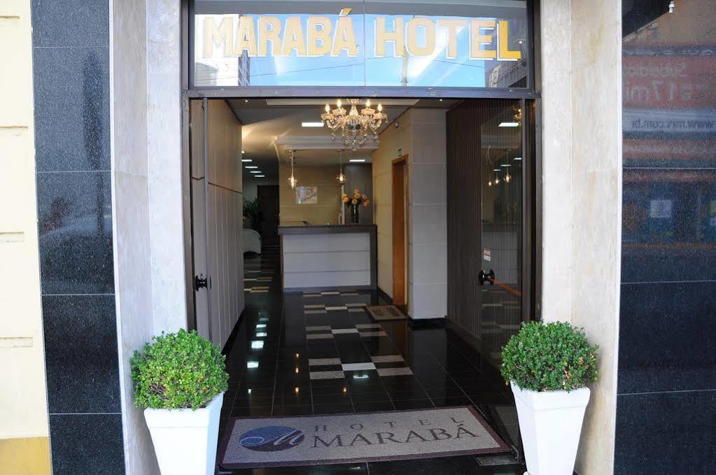 Curitiba Palace Estacao Hotel Kültér fotó