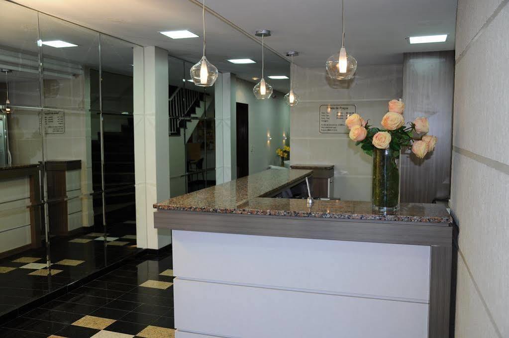 Curitiba Palace Estacao Hotel Kültér fotó