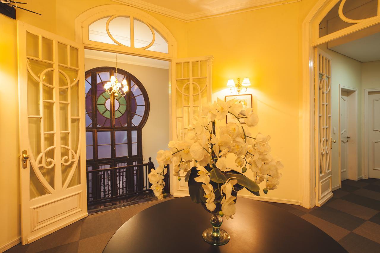 Curitiba Palace Estacao Hotel Kültér fotó