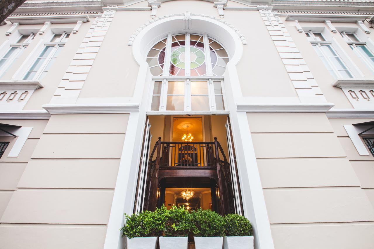 Curitiba Palace Estacao Hotel Kültér fotó